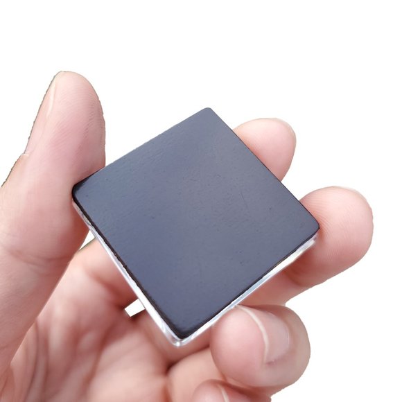 15 pieces Refrigerator Magnet Decorative Square Magnet - Picture 9 of 12